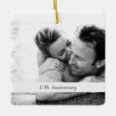 Search for wedding anniversary christmas tree decorations Classic