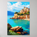 Search for corsica posters Watercolor