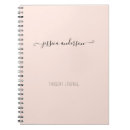 Search for pink notebooks Script