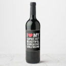 Search for joke wine labels Humour
