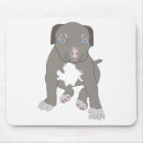 Search for pitbull mouse mats Puppy