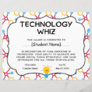 Search for certificate template office supplies School