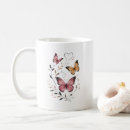 Search for butterfly design mugs Pink