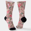 Search for rose gold socks Floral