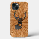 Search for white deer iphone cases Wooden