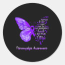 Search for invisible disabilities stickers Eds