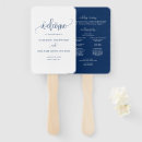 Search for pretty wedding programs Calligraphy