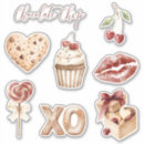 Search for lollipop stickers Treats