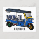 Search for tuk postcards Auto rickshaw