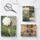 Search for ostrich wrapping paper Victorian