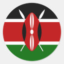 Search for kenyan stickers Flag