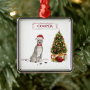 Search for american staffordshire terrier christmas tree decorations Dog