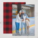 Search for lumberjack christmas cards Modern