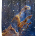 Search for space galaxy shower curtains Telescope