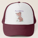 Search for fox hats Illustration