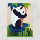 Search for zoo panda postcards Chicago