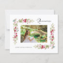 Search for spring 4x5 birthday invitations Floral