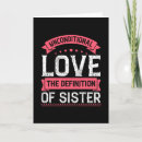 Search for girlfriend mothers day cards Sister