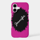 Search for pink splatter iphone cases Girly