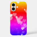 Search for neon hearts iphone cases Colourful
