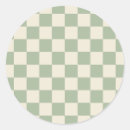 Search for gingham checked stickers Checks