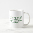 Search for too late mugs Eliot