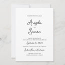 Search for letters wedding invitations Whimsical