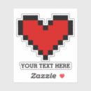 Search for pixels stickers Pixelated
