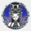 Search for steam punk stickers Gothic