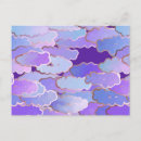 Search for deep purple postcards Violet