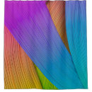 Search for 3d shower curtains Abstract