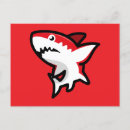 Search for shark week postcards Sea life