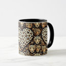 Search for wild heart mugs Hearts