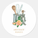 Search for rolling pin stickers Watercolor
