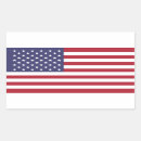 Search for old glory stickers Red