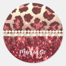Search for leopard print stickers Sparkle