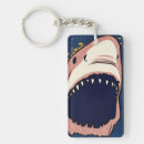 Search for shark key rings Predator