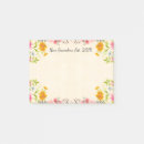 Search for new baby personal stationery Flowers