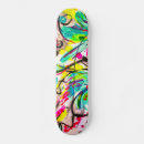 Search for flashing skateboards Abstract