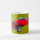 Search for red convertible mugs Car