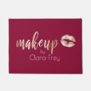 Search for makeup doormats Salon