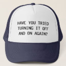 Search for information hats Internet
