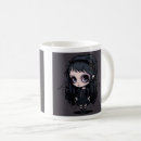 Search for goth girls mugs Gothic