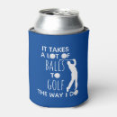 Search for funny golf humor can coolers Humour
