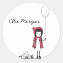Search for big bad wolf stickers Hood