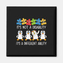Search for autism disability magnets Aspergers
