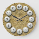 Search for golf ball clocks Time