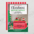 Search for movie christmas invitations Film