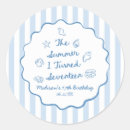 Search for 17th birthday stickers For her