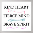 Search for kind girls posters Fierce mind